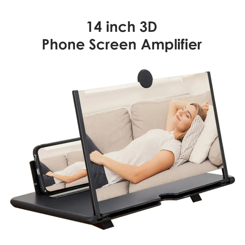 14-inch Phone Screen Magnifier